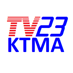 KTMA TV 23 logo