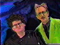 Dr. Erhardt and Dr. Forrester