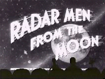 RADAR MEN FROM THE MOON