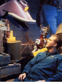 Storm Shelter sequence cut from MST3K: The Movie