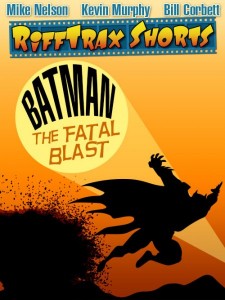 BatmanBlast