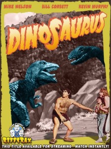 Dinosaurus_Poster