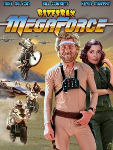 MegaForce_Poster