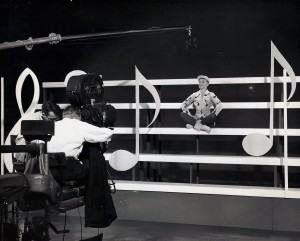 Mr B Natural on the clef