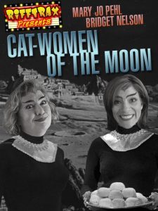 CatwomenPoster