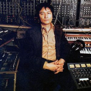 Isao-Tomita